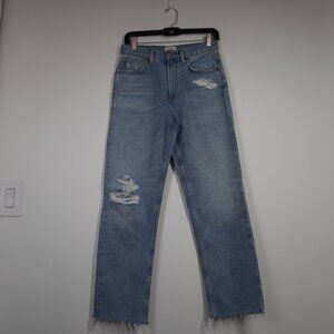 Citizens of Humanity Jeans style  Daphne High-Rise Cropped Straight – Size 26